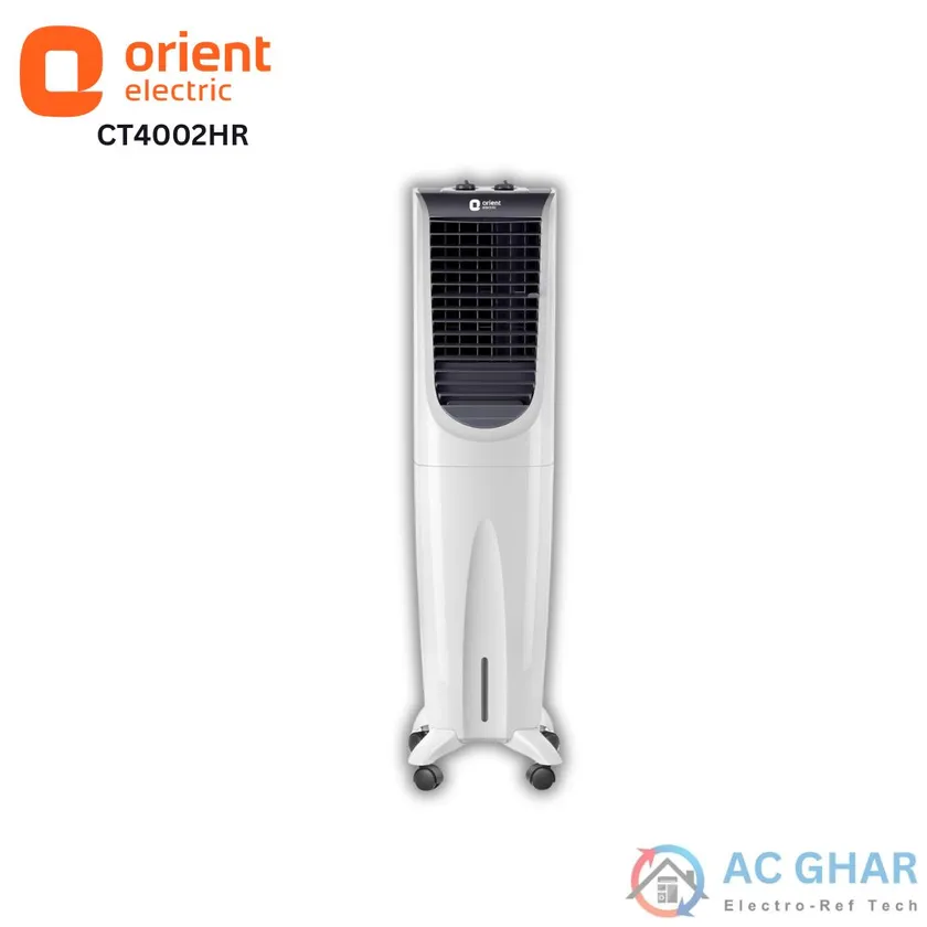 Orient ULTIMO TOWER 40 Tower Air Cooler with remote - CT4002HR